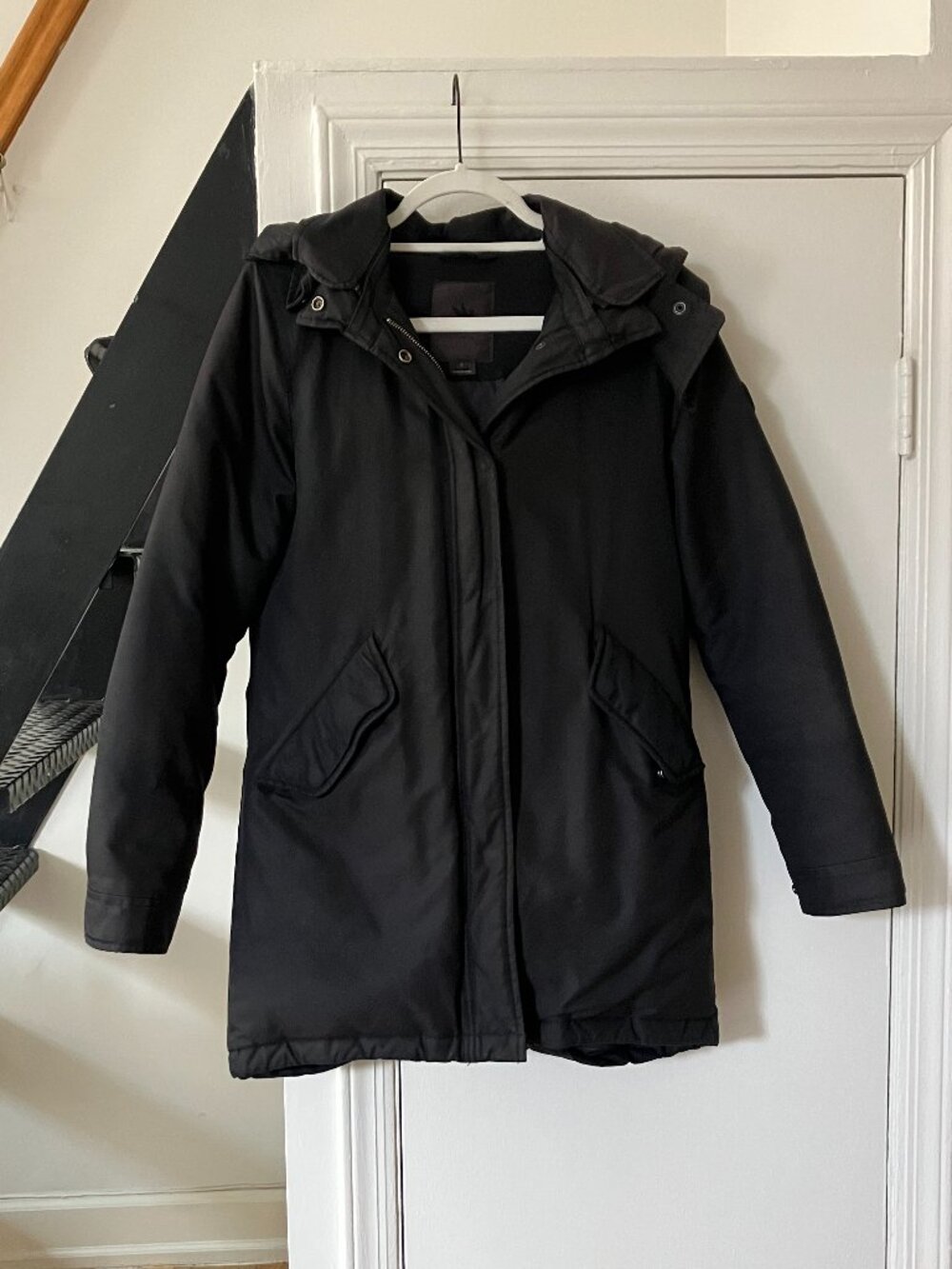 Spiewak Winter Coat